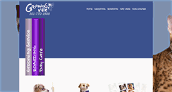 Desktop Screenshot of groomingville.com